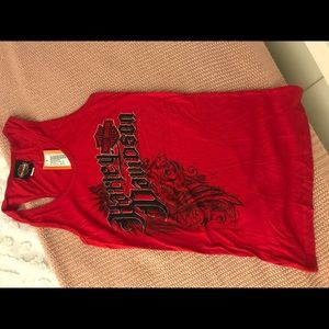 Harley Davidson Tank Top